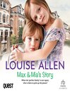 Cover image for Max and Mia's Story